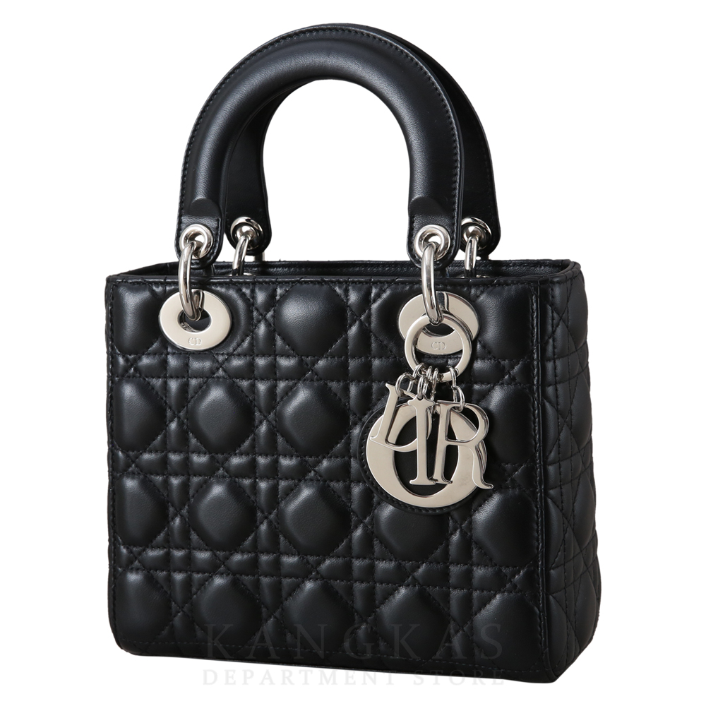CHRISTIAN DIOR(USED)크리스찬디올 레이디디올 MY ABCDIOR 스몰 백